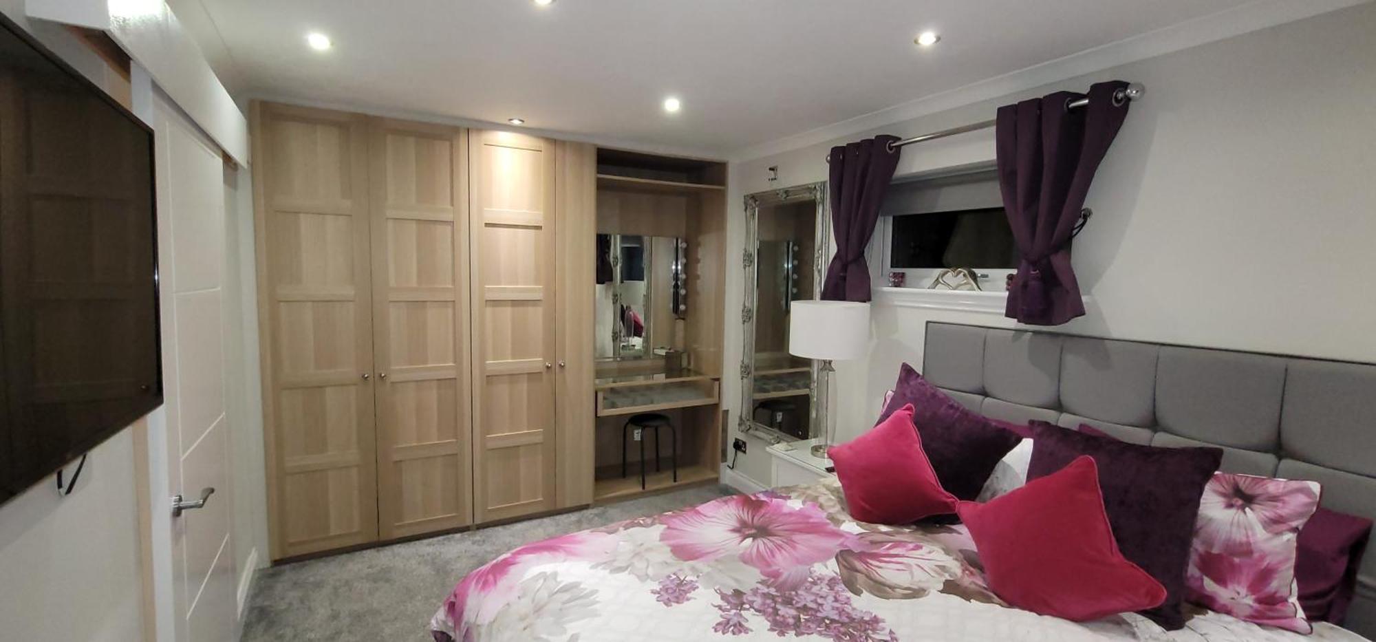 4 Private Bedroom House With 3 Parking Spaces Free เพิร์ท ภายนอก รูปภาพ